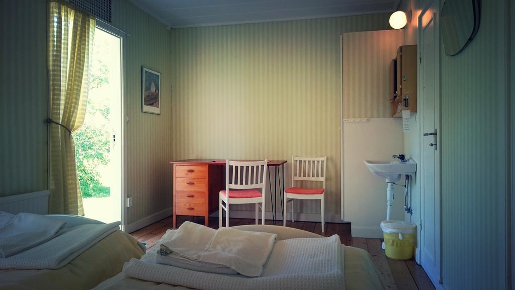 Fridhems Pensionat VBY Szoba fotó